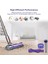 Dyson V7 V8 Kablosuz Çubuk Vakum Süpürge Filtre ve Silindir Fırçası, Bölüm 96561-01 ve 967478-01 Için Filtre Değiştirme (Yurt Dışından) 9