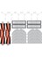 Dreame Bot Için D9 Max Robotlu Süpürge Aksesuarları Dreame Bot L10 Pro Hepa Filtre Paspas Bezi Yedek Yedek Parça (Yurt Dışından) 1