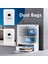 Ecovacs Deebot X2 Omni / X2 / X2 Pro / DEX86 Robot Süpürge, Ana Fırça, Yan Fırça, Toz Torbaları Için Yedek Kit (Yurt Dışından) 5