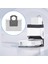 Roborock Q7MAX/Q7 Max Plus/q7 Max+/ S7 Maxv Ultra Için Aksesuar Toz Torbası, Yedek Elektrikli Süpürge Torbası Emme Istasyonu (Yurt Dışından) 3