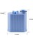 Saeco Aquaclean EP5360/10 HD8911 Için Kahve Makinesi Su Filtresi (Yurt Dışından) 2