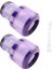 Dyson V11 V15 SV14 SV22 Yıkanabilir Yedek Filtre Yedek Parçaları Için 2 Paket Filtreler DY-970013-02 ve 97001302 (Yurt Dışından) 4