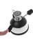 Gaz Brülörü HT-5015M Mini Masa Üstü Gaz Bütan Brülör Isıtıcı Sifon Potu (Yurt Dışından) 2