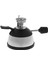 Gaz Brülörü HT-5015M Mini Masa Üstü Gaz Bütan Brülör Isıtıcı Sifon Potu (Yurt Dışından) 5