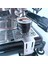 Espresso Makinesi Elektronik Terazisi Için Çelik Kahve Tartı Standı (B) (Yurt Dışından) 5