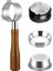 Breville 8 Serisi Için 54MM Kahve Dipsiz Portafiltre (Yurt Dışından) 1