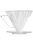Kahve Damlatıcı Cezve V60 Reçine Huni Damla Kahve Taşınabilir (Yurt Dışından) 1