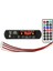 Dc 5V 2X3W 6W Amplifikatör Dekoder Kurulu Bluetooth V5.0 Araba Mp3 Çalar USB Kayıt Modülü Fm Aux Radyo Hoparlör Için (Yurt Dışından) 1