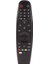 AN-MR19BA Lg 4K Akıllı Tv Için Ses Fonksiyonlu ve Uçan Fare Fonksiyonlu Yedek Uzaktan Kumanda (Yurt Dışından) 1