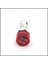 Led Flaşörlü Buzzer 220VAC (Kırmızı) 2