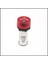 Led Flaşörlü Buzzer 220VAC (Kırmızı) 4
