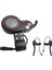 Qs-S4 48V-60V Başparmak Gaz LCD Ekran Ölçer + Sıfır 8 9 10 8x 10X Elektrikli Scooter Için Fren Kolları (Yurt Dışından) 4