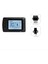 Ebike Lcd-M3 Ekran 24V36V48V Sm Konnektör Konnektör Ekranı Elektrikli Bisiklet Için Uygun Akıllı Kontrol Paneli (Yurt Dışından) 5