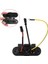 No. 9 Ninebot Max G30 Elektrikli Scooter Aksesuarları Su Geçirmez Fiş Şarj Portu Montaj Bağlantı Noktası Parçaları Için Uygundur (Yurt Dışından) 4