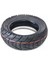 10 Inç Tubeless Elektrikli Scooter Lastiği, 80/65-6 Lastik, 10X3.0-6 E-Bisiklet Patlamaya Dayanıklı Kauçuk Lastikler, Yol Lastiği (Yurt Dışından) 3