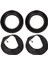 10 Inç 10X2.5 80/65-6 Yol Lastiği Elektrikli Scooter Kalınlaşmak Genişletmek Şişme Lastik Sıfır 10X Kaabo Mantis Pnömatik Parça (Yurt Dışından) 1