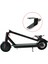 8 Inç Elektrikli Scooter Ön Çatal Braketi Tekerlek Taşıyıcı Çatal Kugoo Scooter Yedek Parçaları (Yurt Dışından) 1