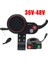 Kugoo M4 Elektrikli Scooter Için MR-100 LCD Ekran Ölçer Kontrol Paneli 6pin + Anahtar Düğmesi (Yurt Dışından) 2