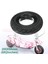 8 Inç Elektrikli Scooter Lastiği 200X50 Katı Lastik Arka Lastik Speedway Ruıma Mini 4 Pro (Yurt Dışından) 4