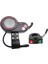 Qs-S4 72V Başparmak Gaz Kelebeği LCD Ekran Ölçer + Anahtar Düğmesi Sadece Sıfır 11X Elektrikli Scooter 6pın Ekran Için (Yurt Dışından) 4