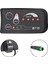 6pın S810 E-Bisiklet Metre LED Ekran IP65 36V Uart Elektrikli Bisiklet Elektrikli Bisiklet Metre (36V) (Yurt Dışından) 1