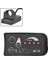 6pın S810 E-Bisiklet Metre LED Ekran IP65 36V Uart Elektrikli Bisiklet Elektrikli Bisiklet Metre (36V) (Yurt Dışından) 4