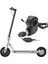 E-Bisiklet Kontak Kilit Anahtarı Başparmak Gaz Anahtarı Güç Kugoo M4 M5/xiao Mi M365 Evrensel Elektrikli Scooter Aksesuarları (Yurt Dışından) 5