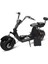 Citycoco Için Büyük Elektrikli Scooter Pil Koruma Kılıfı Iki Tekerlekli Katlanabilir X7 X8 X9 Scooter Su Geçirmez Pil Kutusu (Yurt Dışından) 2