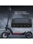 LCD Ekran Koruyucu Kabuk Kapak Gaz Pedalı Fren Kolu ile LED Aydınlatma Koruması Kugoo S1 S2 S3 Elektrikli Scooter (Yurt Dışından) 3