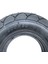 Emicro Elektrikli Scooter Için 8 Inç Elektrikli Scooter Lastiği 200X50 Tubeless Katı Lastik (Yurt Dışından) 5