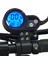 10 Inç Elektrikli Scooter Ekranı Için Hızlandırıcı Kullanımı ile Elektrikli Scooter LCD Ekran, 36V (Yurt Dışından) 1