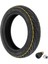 Ninebot Max G30 Elektrikli Scooter Için 10 Inç Tubeless Lastik 60/70-6.5 Ön ve Arka Lastik Parçaları Değiştirin (Yurt Dışından) 5