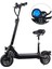 10 Inç Elektrikli Scooter Ekranı Için Hızlandırıcı Kullanımı ile Elektrikli Scooter LCD Ekran, 36V (Yurt Dışından) 3