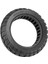 10 Inç Elektrikli Scooter Katı Lastik, 10X2.70-6.5 70/65-6.5 Lastikler, Off-Road Anti-Skid Aşınmaya Dayanıklı Scooter Tubeless Lastik, 1 (Yurt Dışından) 2