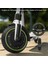 Xıaomı Elektrikli Scooter Için 2 Parça 8 1/2x2 Patlamaya Dayanıklı Lastik 8,5 Inç (Yurt Dışından) 4