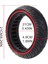 Elektrikli Scooter 8.5 Inç Kauçuk Lastik Delinmeye Dayanıklı Dayanıklı Katı Lastik Xiaomi M365 Pro Mijia Mi 1s Pro 2 Scooter (Yurt Dışından) 5