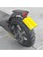 Zhıkan Elektrikli Scooter Çamurluklar Arka Çamurluk Kiti Lastik Çamurluk Çamurluk M365/PRO Elektrikli Scooter Kırmızı (Yurt Dışından) 3