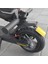 Zhıkan Elektrikli Scooter Çamurluklar Arka Çamurluk Kiti Lastik Çamurluk Çamurluk M365/PRO Elektrikli Scooter Kırmızı (Yurt Dışından) 5