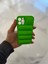Apple iPhone 12 Pro Uyumlu Şişme Puffer Silikon Kılıf Yeşil 3