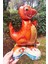 Ayaklı Dinazor Folyo Balon 2 Dik Durabilen Masa Üstü Boy Dinozor 45CM 3