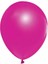 Metalik Fuşya Balon 12 Inç 12LI - Yubi Oyuncak 1