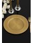 6'lı Cam Supla Seti Gold Kuresplgldrope 33 cm 2