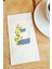Blue Blanc Limon Pasta Baskı Peçete Sunum Peçetesi 015 50 Adet 1