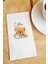 Teddy Bear Ayıcıklı Kahve Coffee Sunum Peçetesi 50 Adet 1