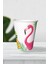 Flamingo Karton Bardak 8oz 8 Li 1