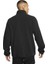 DO2638-010 Sportswear Therma-Fit 1/2-Zip Fleece Erkek Siyah Polar Sweatshirt 4