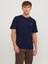 Jack & Jones Jjepaulos Tee Ss Crew Neck Noos Erkek T-Shirt 1