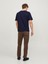 Jack & Jones Jjepaulos Tee Ss Crew Neck Noos Erkek T-Shirt 2