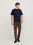 Jack & Jones Jjepaulos Tee Ss Crew Neck Noos Erkek T-Shirt 3