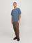 Jjepaulos Tee Ss Crew Neck Noos Erkek T-Shirt 3